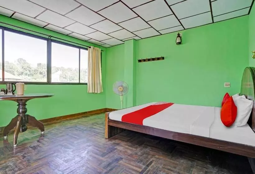 ホテル Flagship Green Fort Thekkady