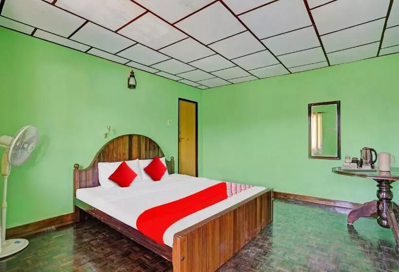 ホテル Flagship Green Fort Thekkady