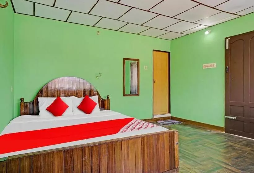 ホテル Flagship Green Fort Thekkady