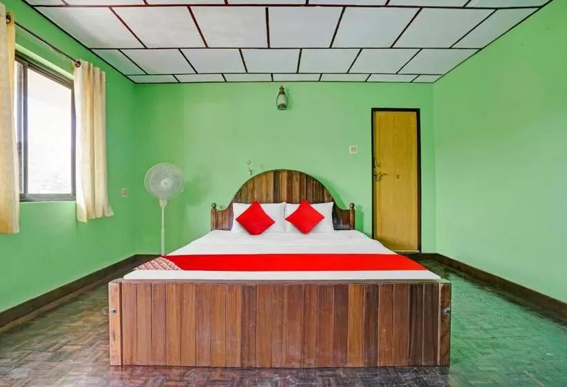 ホテル Flagship Green Fort Thekkady