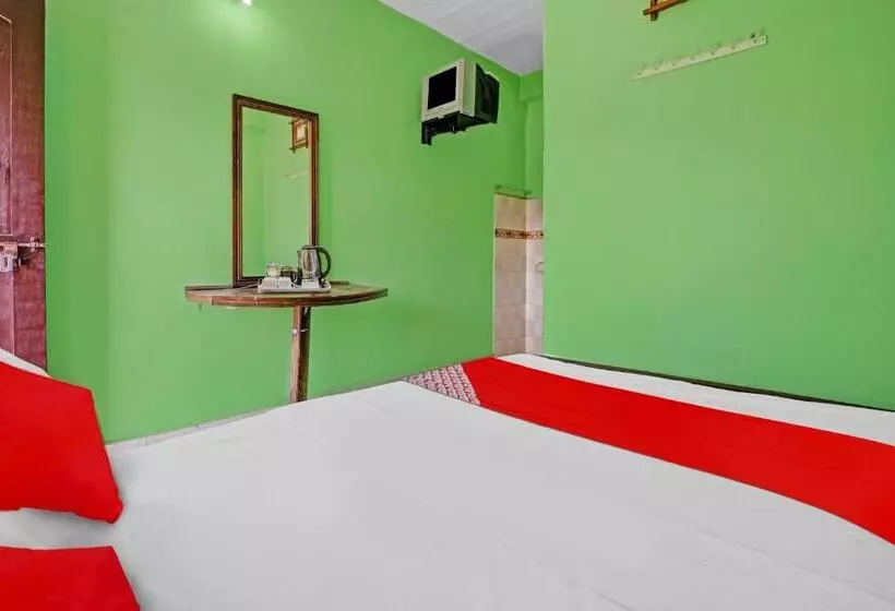 ホテル Flagship Green Fort Thekkady