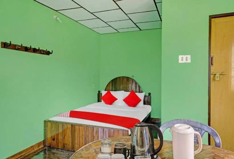 ホテル Flagship Green Fort Thekkady