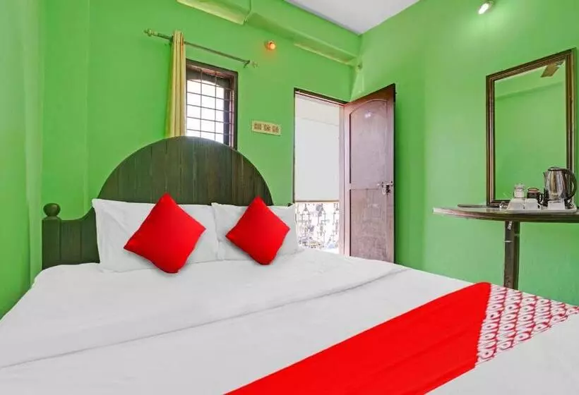 ホテル Flagship Green Fort Thekkady
