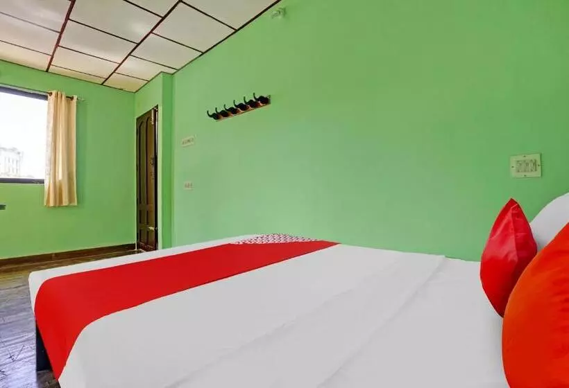 ホテル Flagship Green Fort Thekkady