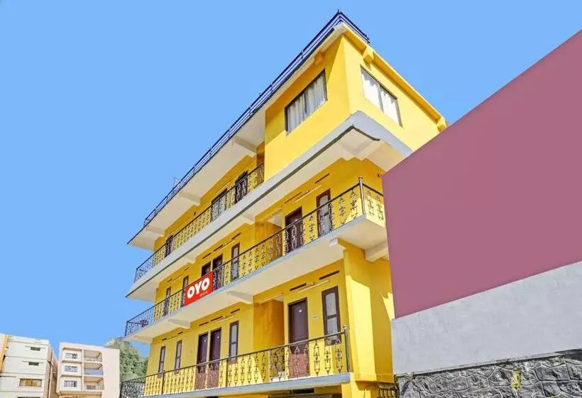 ホテル Flagship Green Fort Thekkady