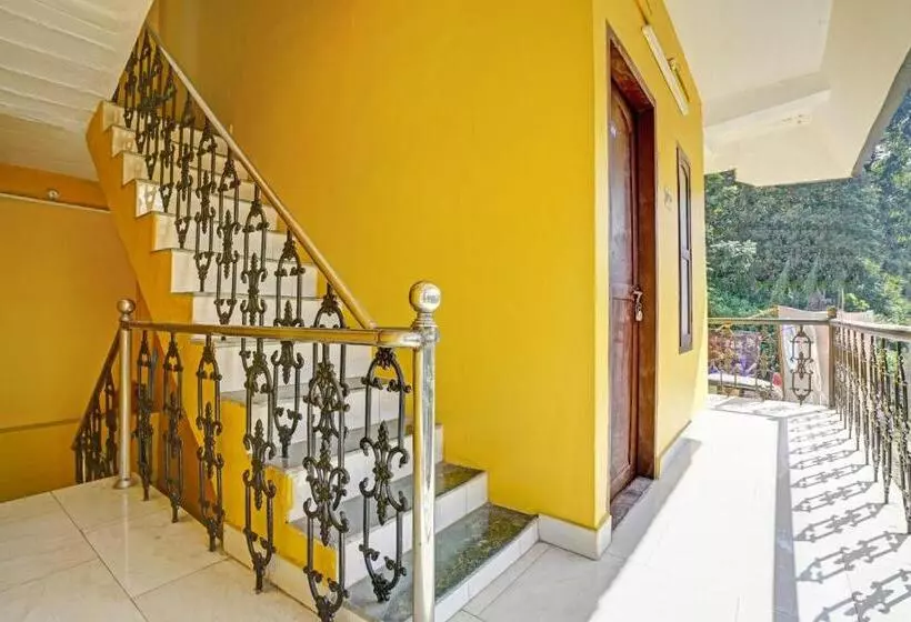 ホテル Flagship Green Fort Thekkady