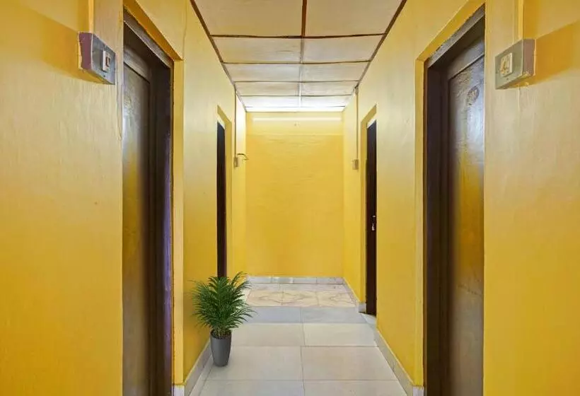 ホテル Flagship Green Fort Thekkady