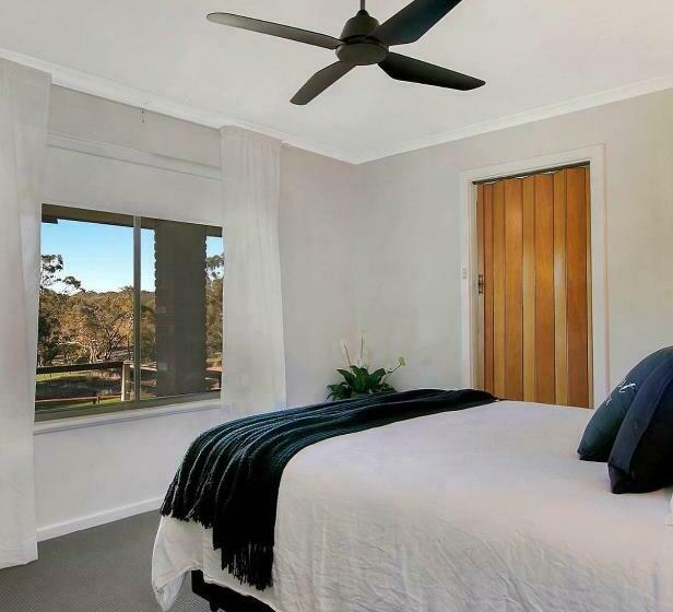 ホテル Gundaroo Retreat