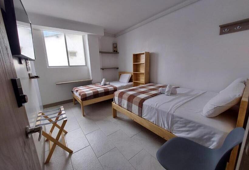 Libertad 109 Hotel Con Generador Eléctrico