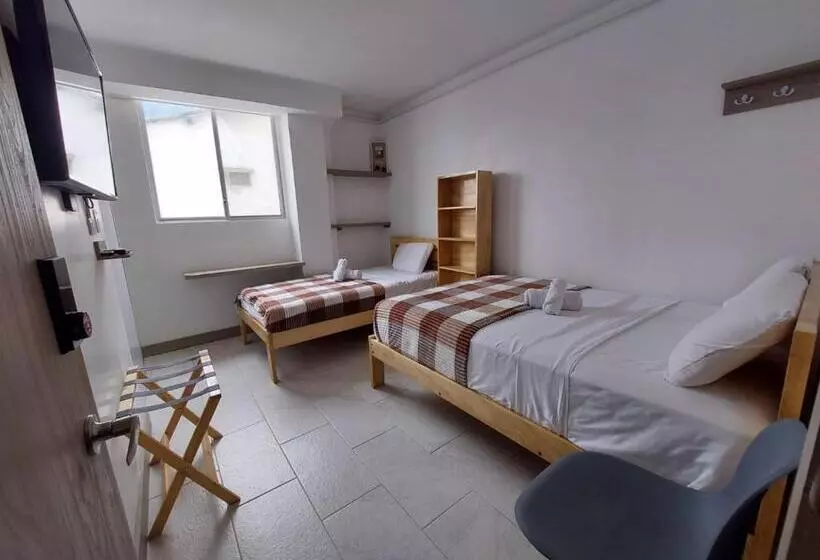 Libertad 109 Hotel Con Generador Eléctrico