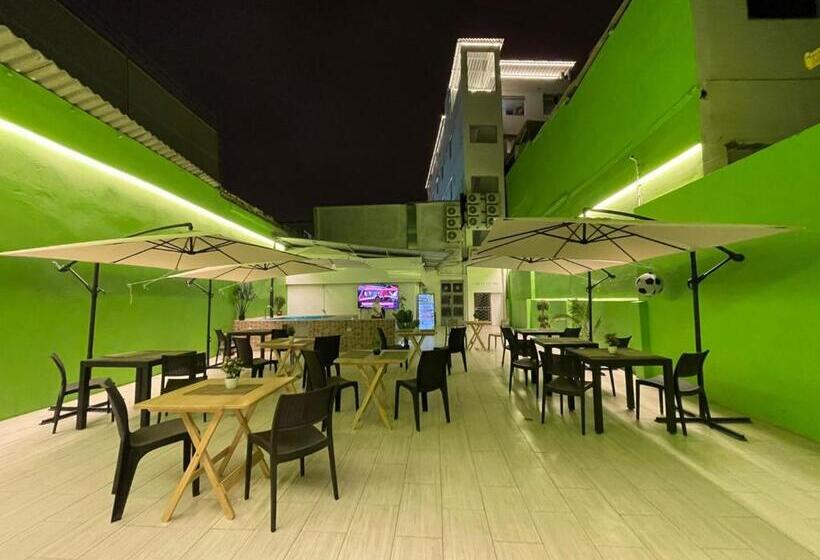 Libertad 109 Hotel Con Generador Eléctrico