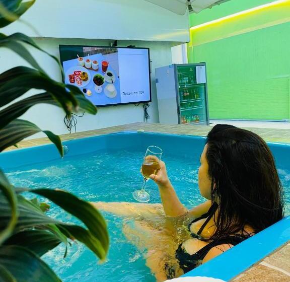 Libertad 109 Hotel Con Generador Eléctrico