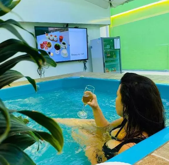 Libertad 109 Hotel Con Generador Eléctrico