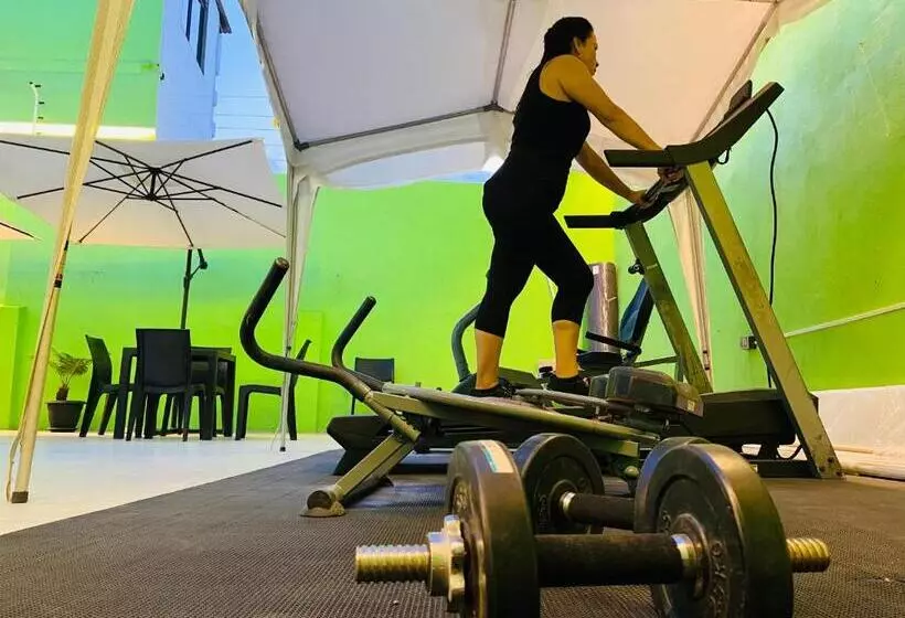 Libertad 109 Hotel Con Generador Eléctrico