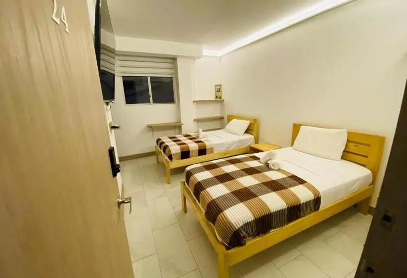 Libertad 109 Hotel Con Generador Eléctrico