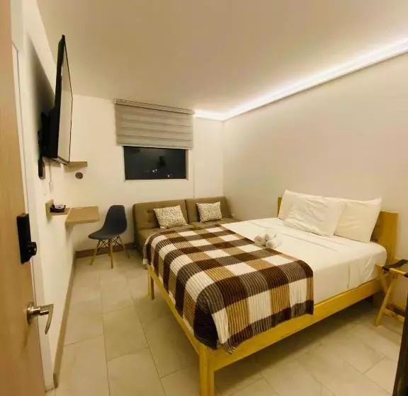 Libertad 109 Hotel Con Generador Eléctrico