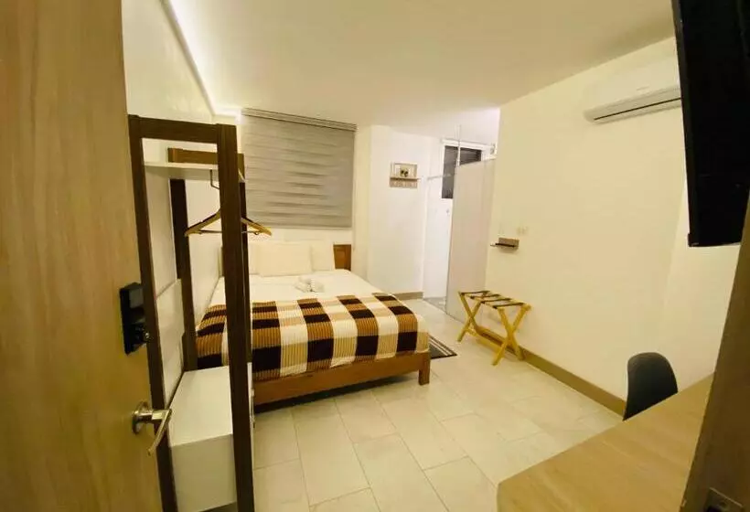Libertad 109 Hotel Con Generador Eléctrico