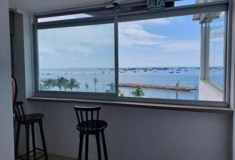 Libertad 109 Hotel Con Generador Eléctrico