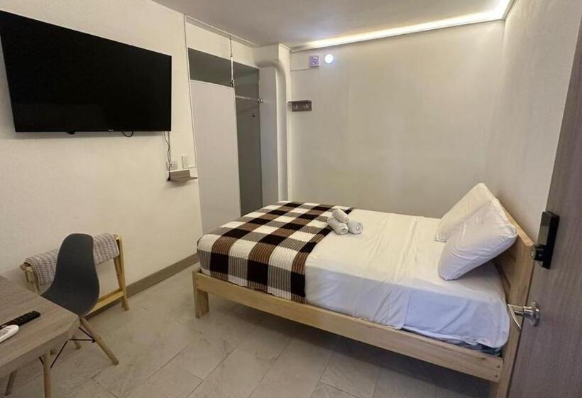 Libertad 109 Hotel Con Generador Eléctrico