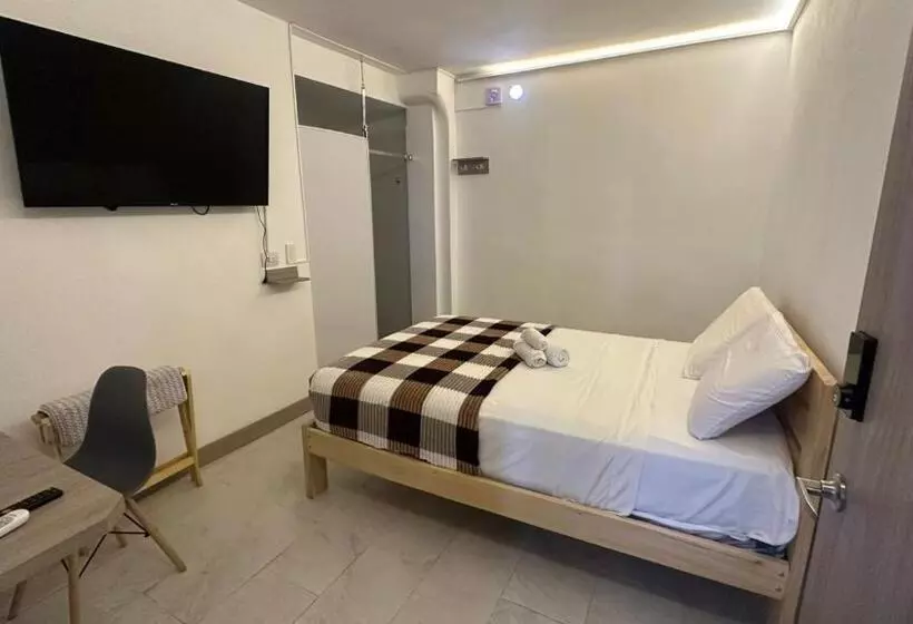 Libertad 109 Hotel Con Generador Eléctrico