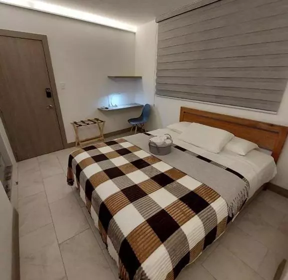 Libertad 109 Hotel Con Generador Eléctrico