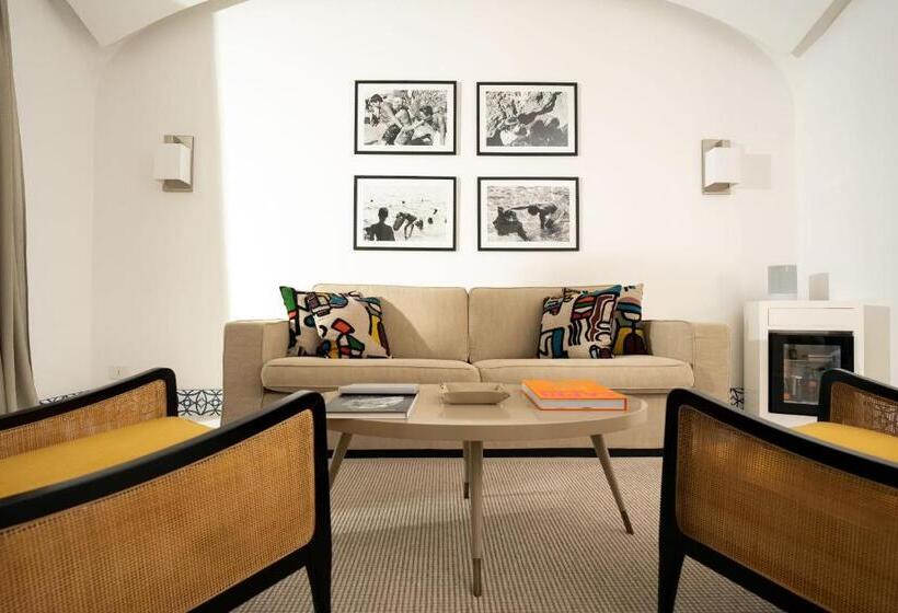 Hotel Palazzo M Capri