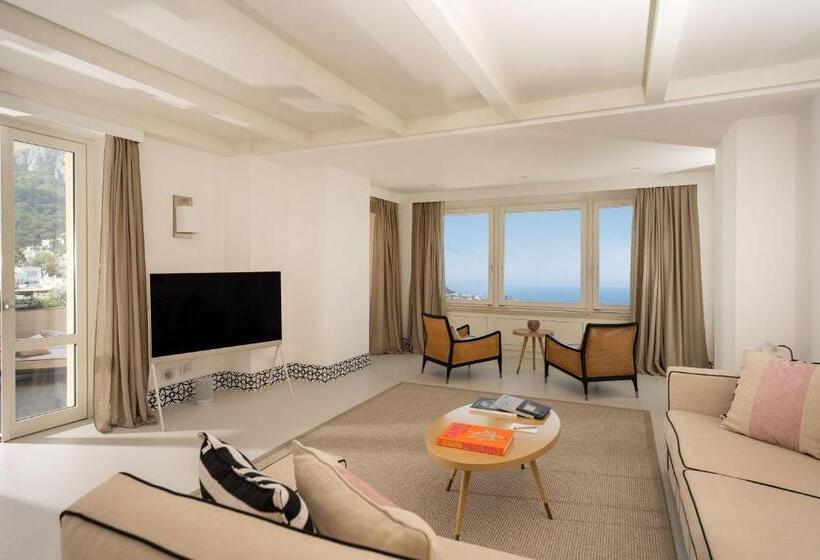 Hotel Palazzo M Capri