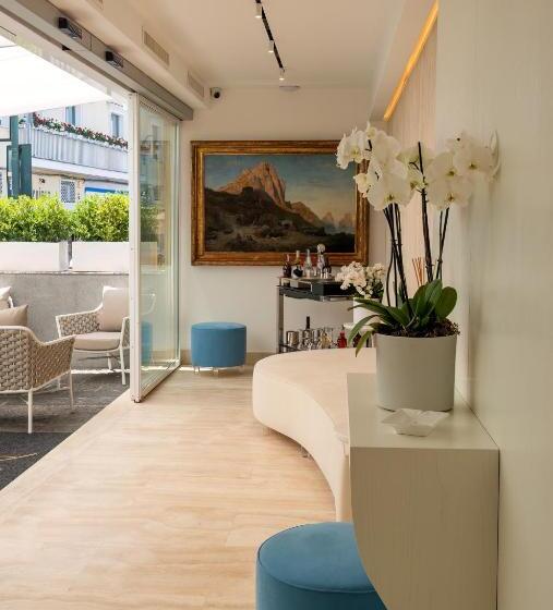Hotel Palazzo M Capri