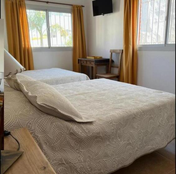 Hotel Posada De Los Lirios