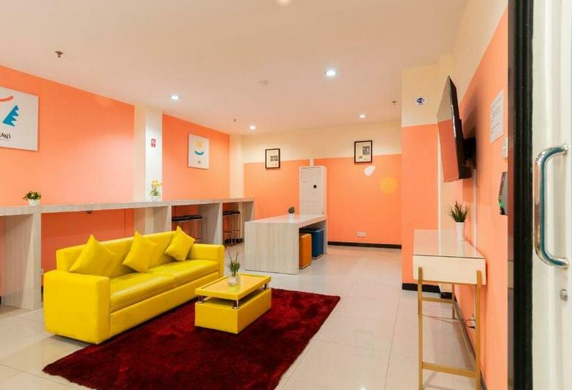 Sans Hotel Finest Medan