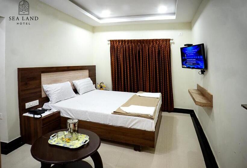 בית מלון כפרי Sea Land