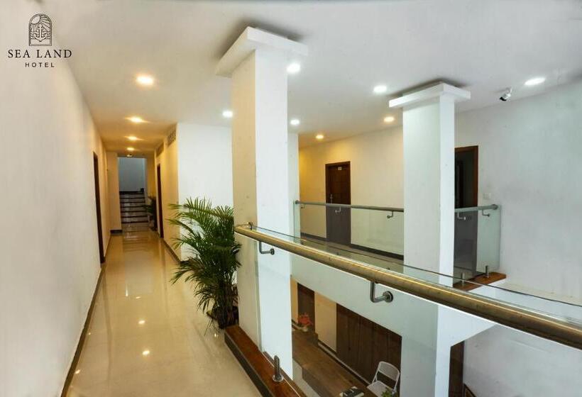 בית מלון כפרי Sea Land