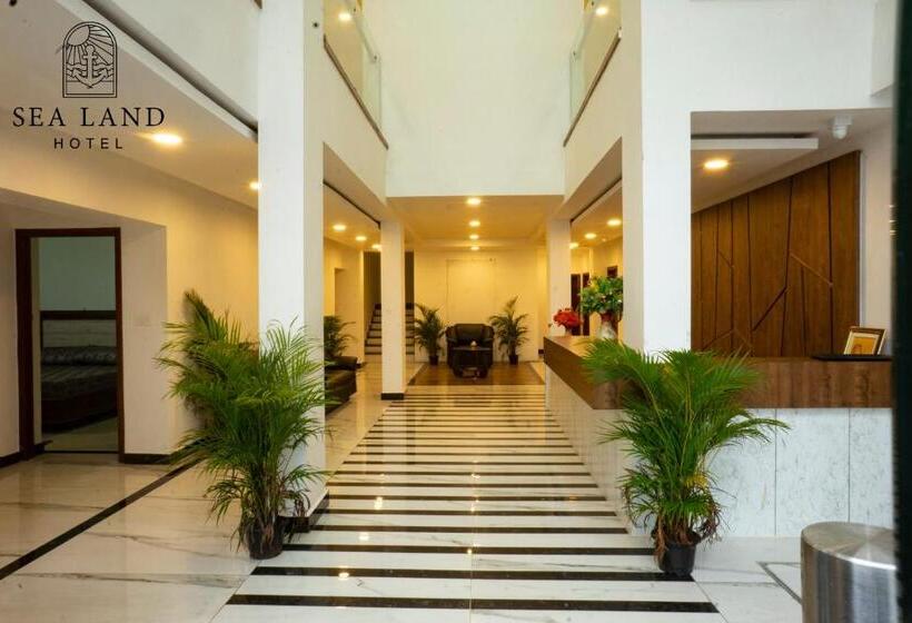 בית מלון כפרי Sea Land