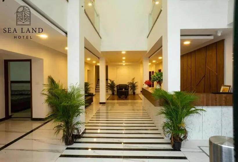 Hotelli Sea Land
