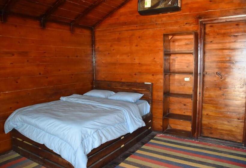 هتل Shanty Beach Camp Suer