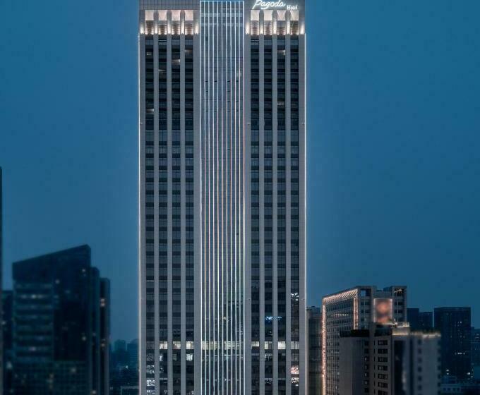 Pagoda Hotel Chengdu Taikoo Li