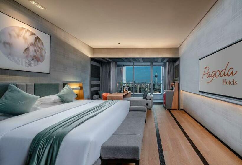 Pagoda Hotel Chengdu Taikoo Li