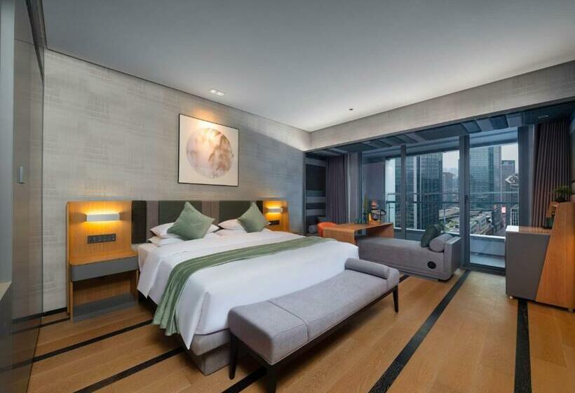 Pagoda Hotel Chengdu Taikoo Li