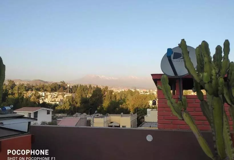 پانسیون Flying House Hostel