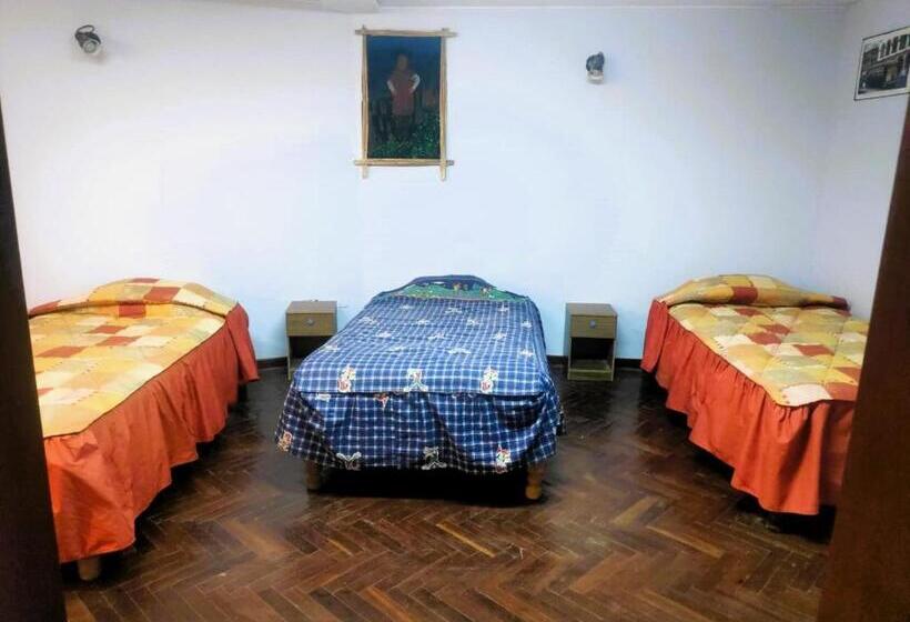 بنسيون Flying House Hostel