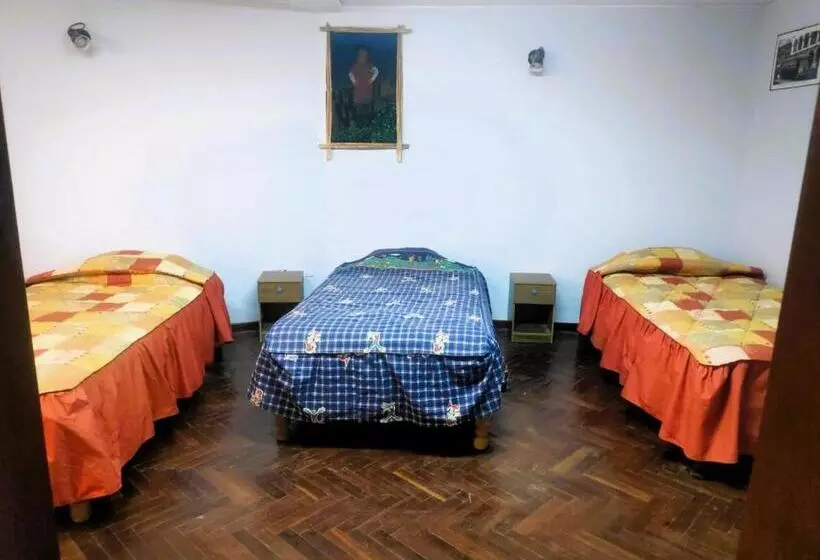 پانسیون Flying House Hostel