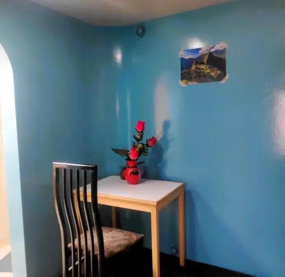 پانسیون Flying House Hostel
