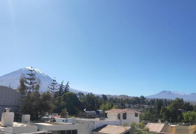 بنسيون Flying House Hostel