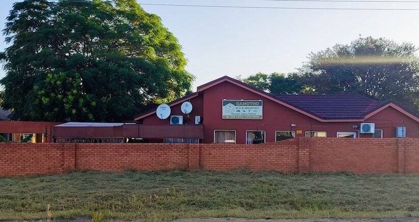 پانسیون Gamotho Bed & Breakfast