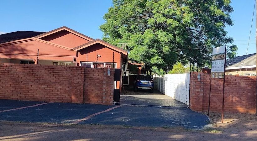 پانسیون Gamotho Bed & Breakfast