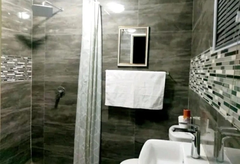 پانسیون Gamotho Bed & Breakfast