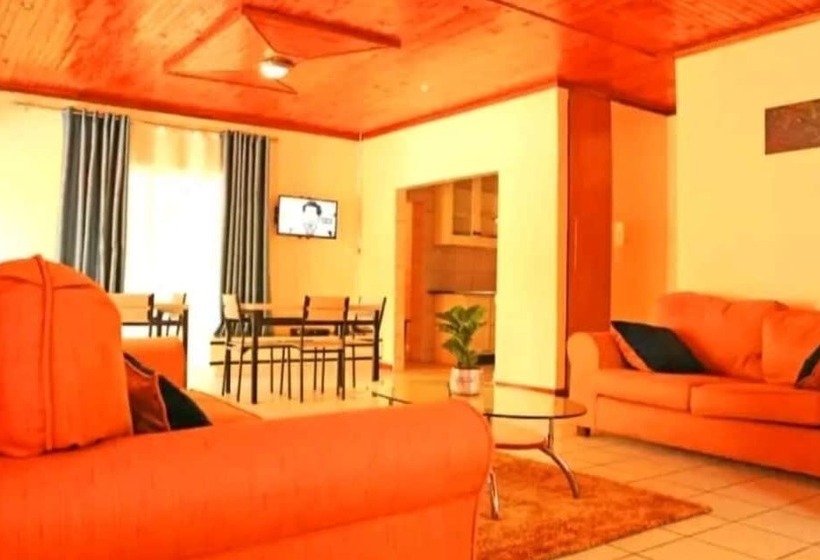 پانسیون Gamotho Bed & Breakfast