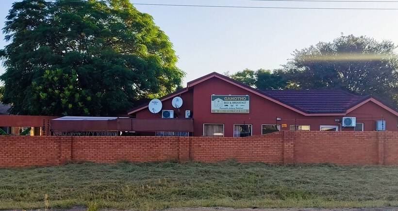پانسیون Gamotho Bed & Breakfast