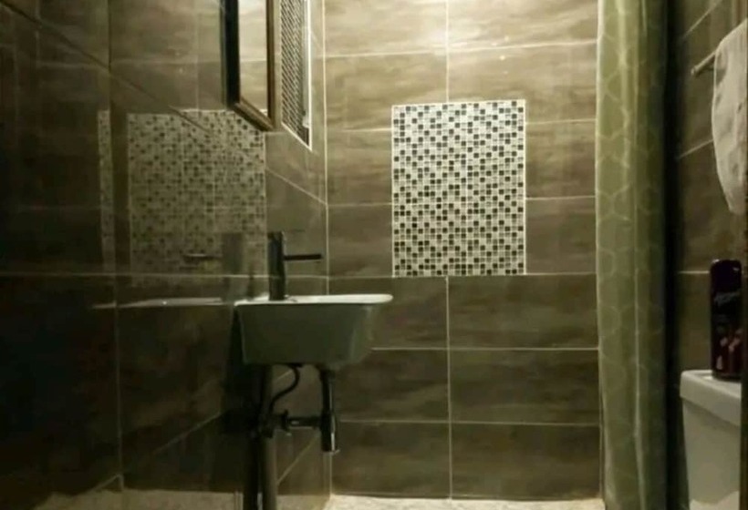 پانسیون Gamotho Bed & Breakfast