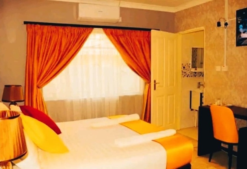 پانسیون Gamotho Bed & Breakfast